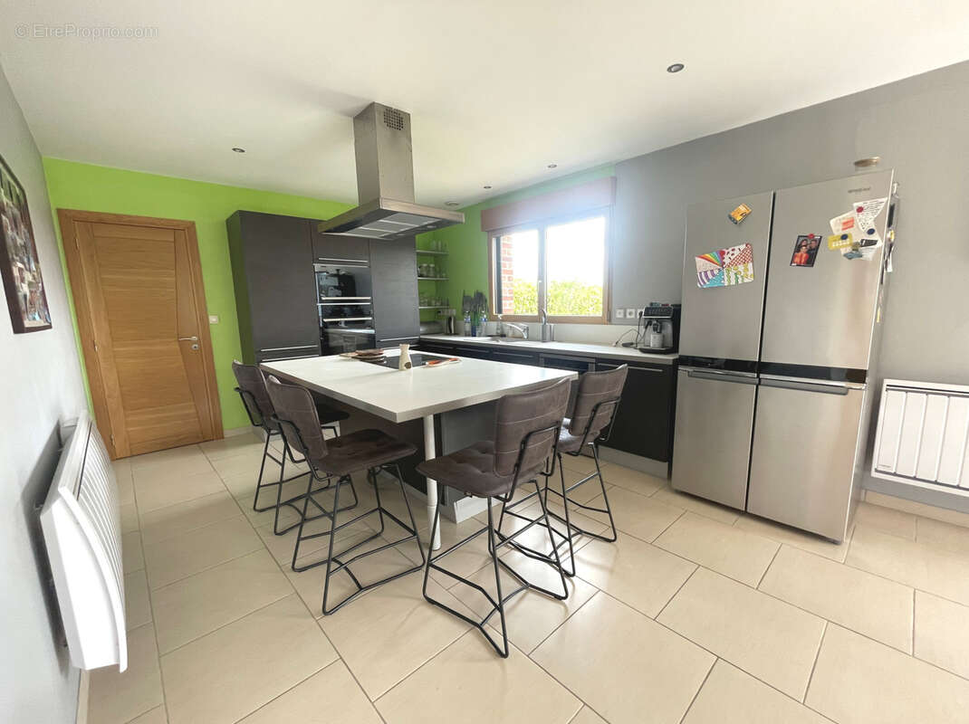 Maison à HOUTKERQUE