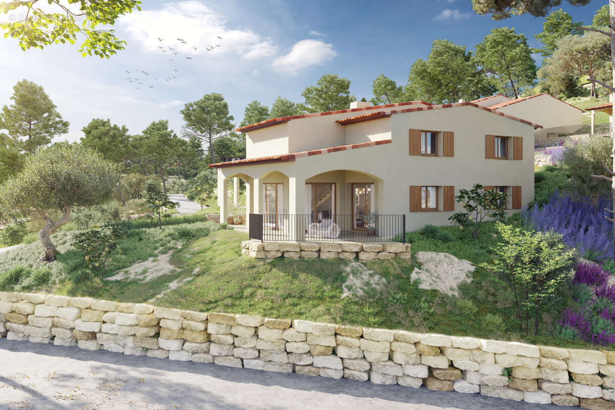 Maison à ESPARRON-DE-VERDON