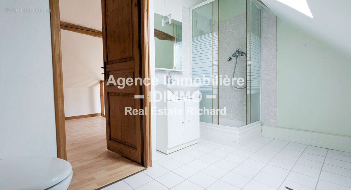 Maison à BEAUMONT-DU-GATINAIS