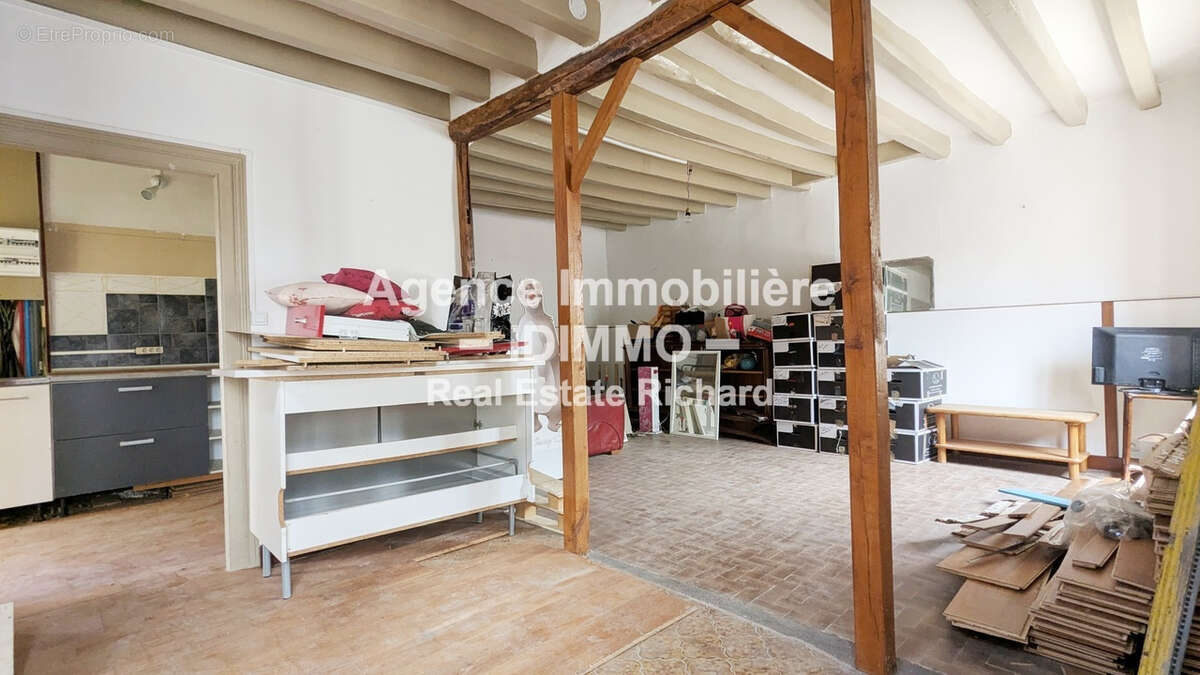 Maison à CHATEAU-LANDON