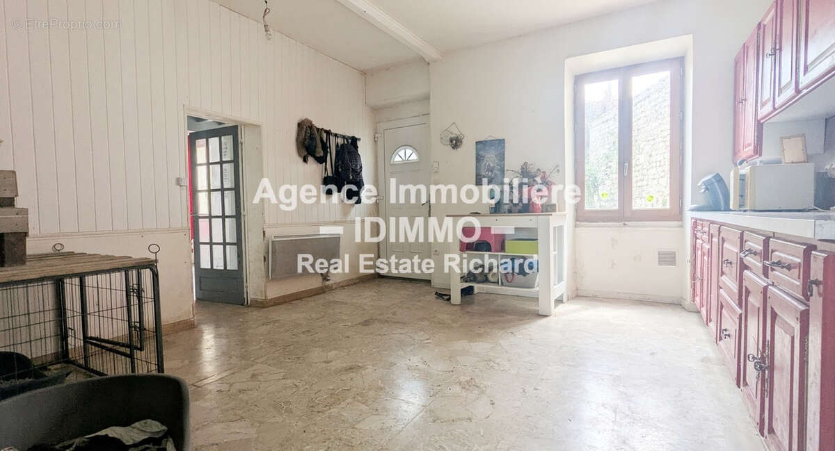 Maison à CHATEAU-LANDON