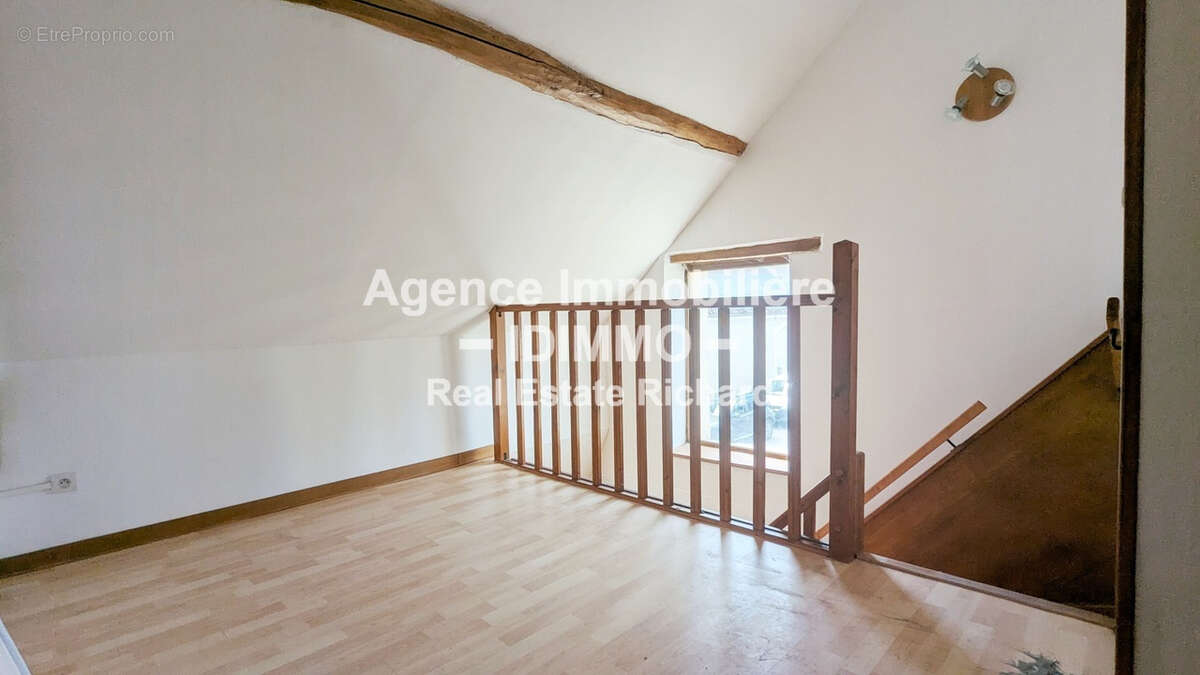 Maison à CHATEAU-LANDON