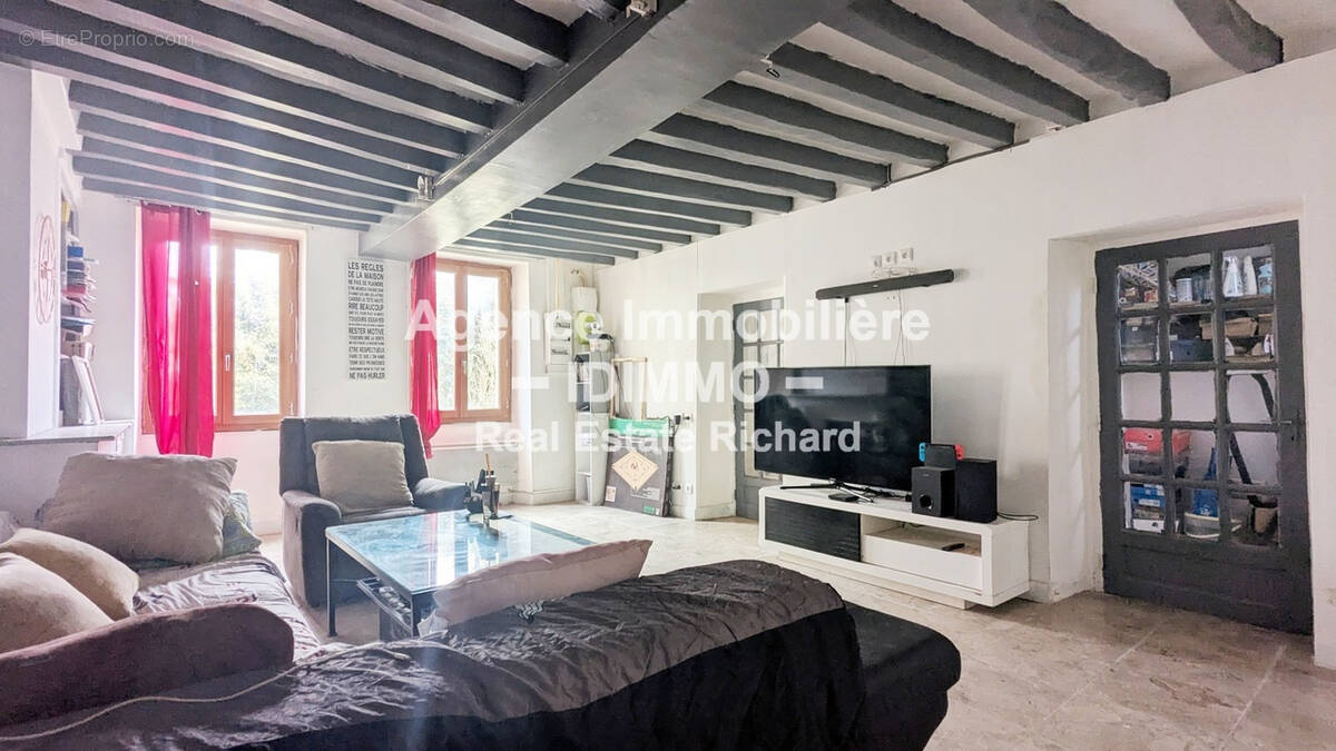 Maison à CHATEAU-LANDON