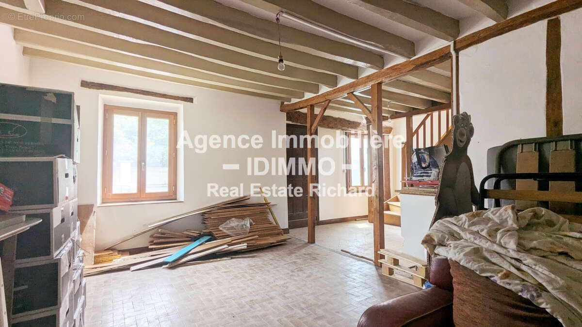 Maison à CHATEAU-LANDON