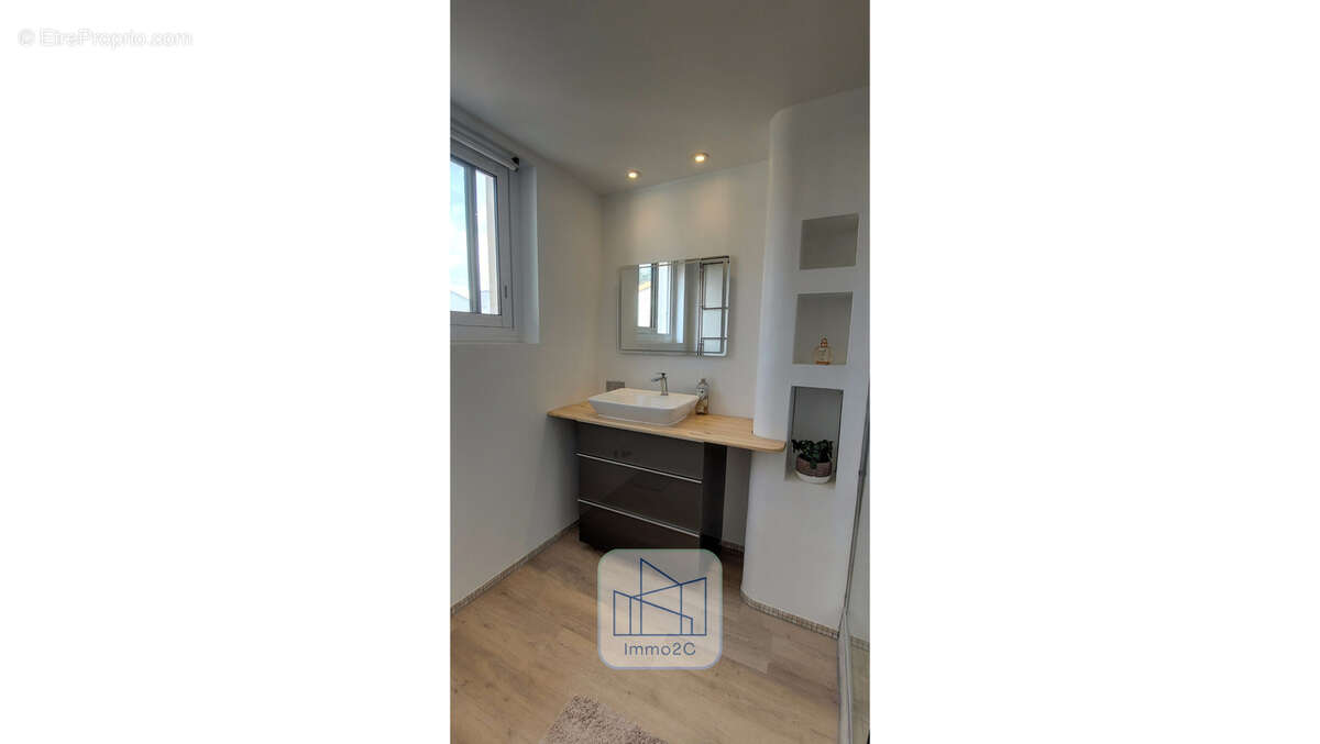 Maison à HAUTE-GOULAINE