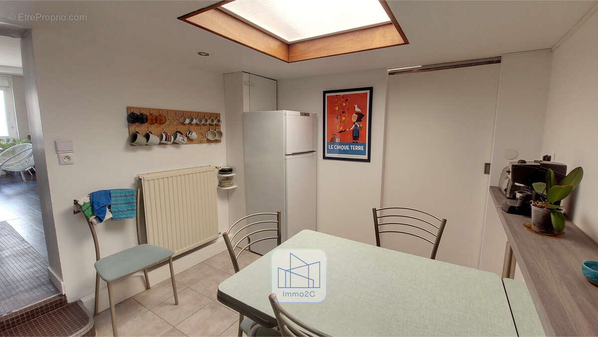 Maison à HAUTE-GOULAINE