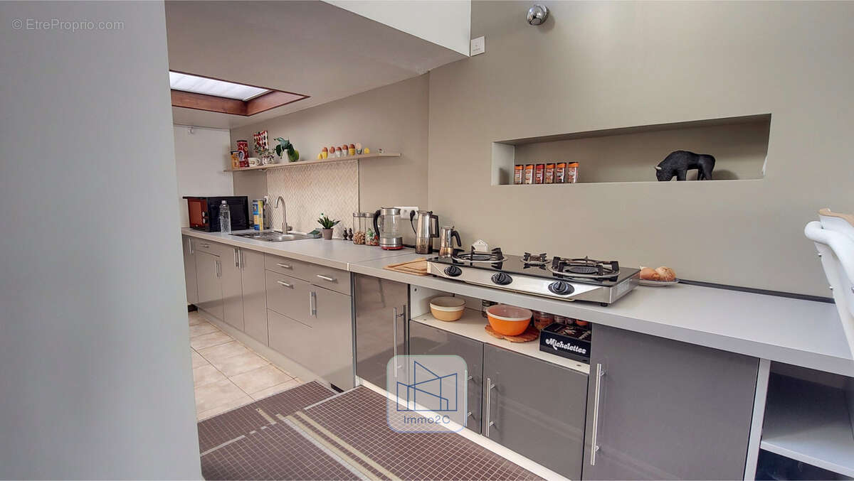 Maison à HAUTE-GOULAINE