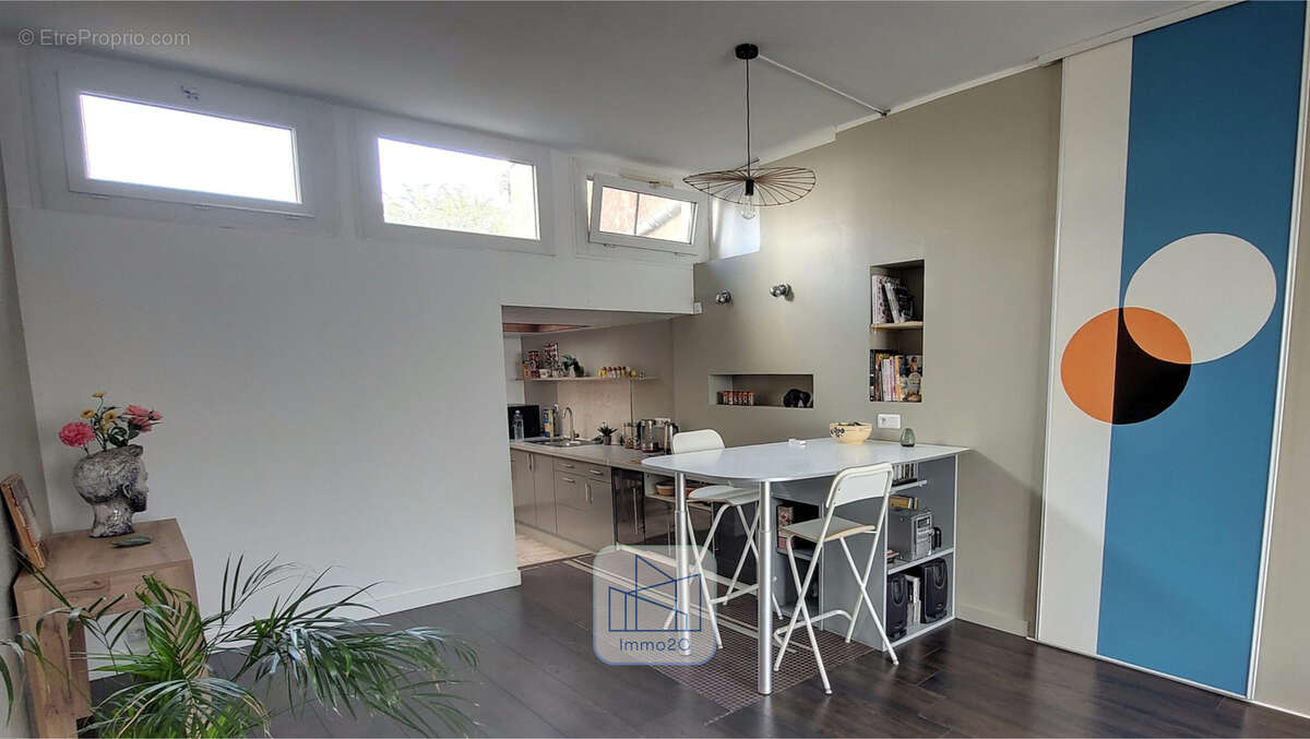 Maison à HAUTE-GOULAINE