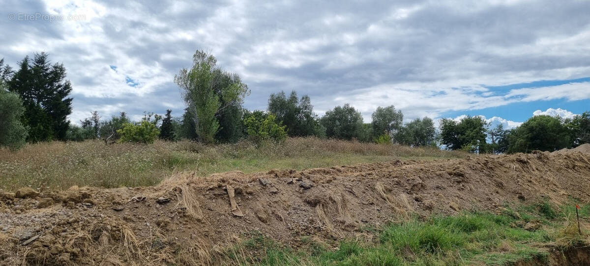 Terrain à ROQUEBRUNE-SUR-ARGENS