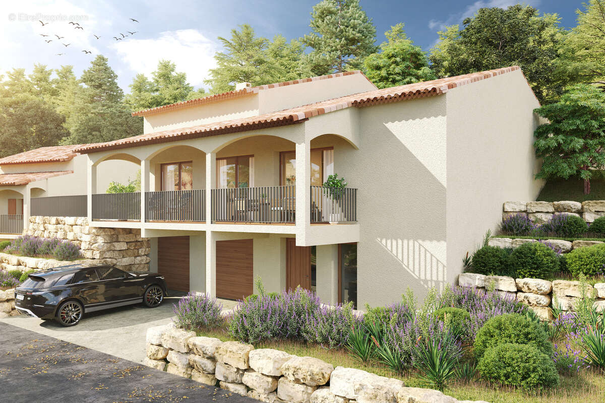 Maison à ESPARRON-DE-VERDON