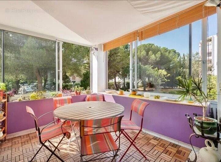 Appartement à MONTPELLIER