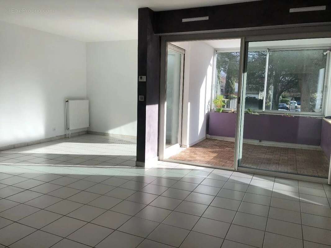 Appartement à MONTPELLIER