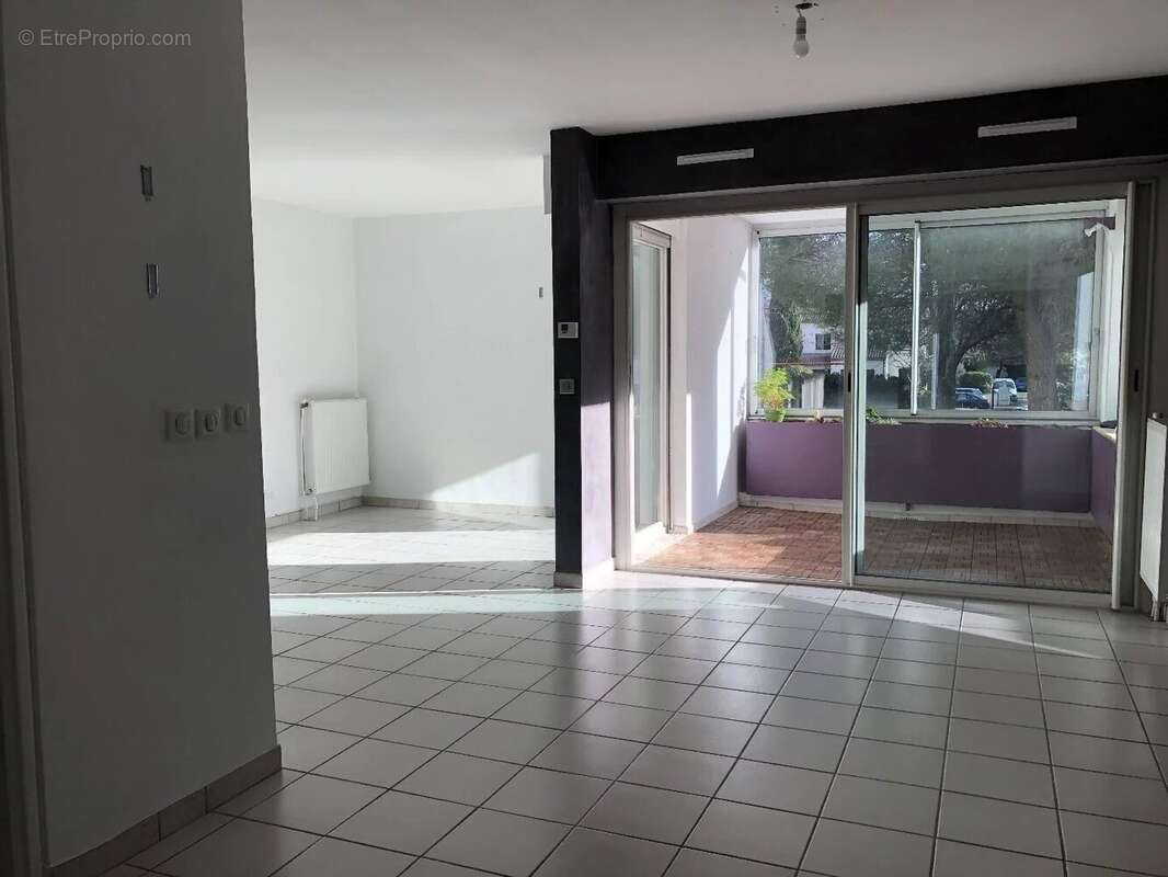 Appartement à MONTPELLIER