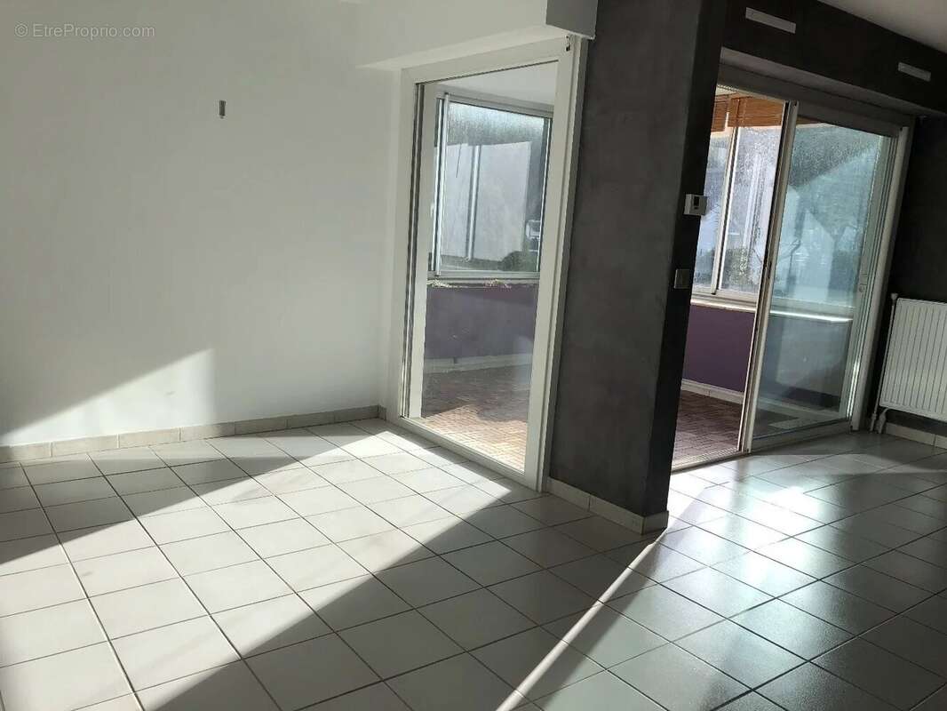 Appartement à MONTPELLIER