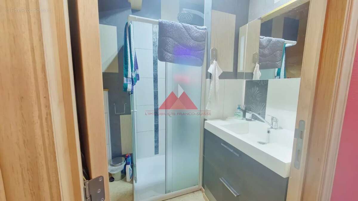 Maison à LA CHAUX-DU-DOMBIEF