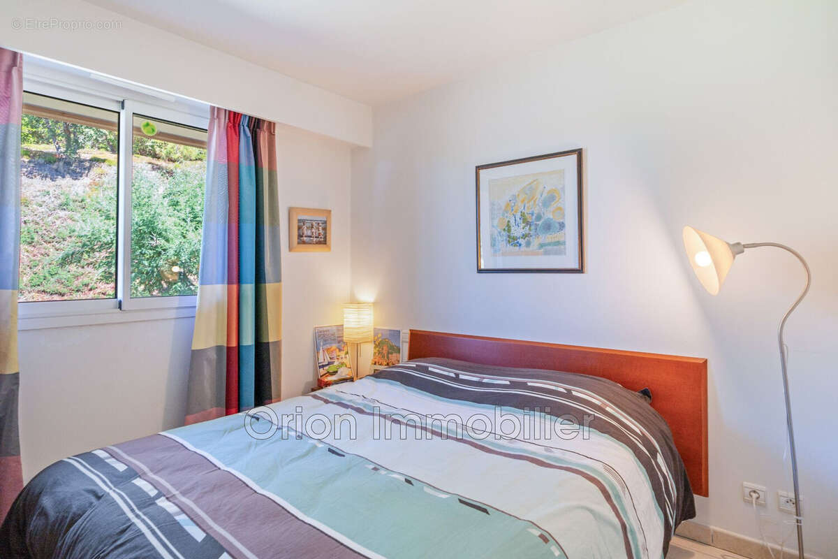 Appartement à MANDELIEU-LA-NAPOULE