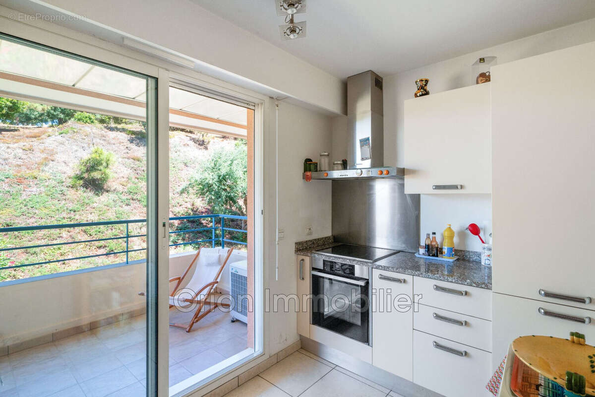 Appartement à MANDELIEU-LA-NAPOULE