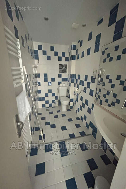 Appartement à SAINT-RAPHAEL