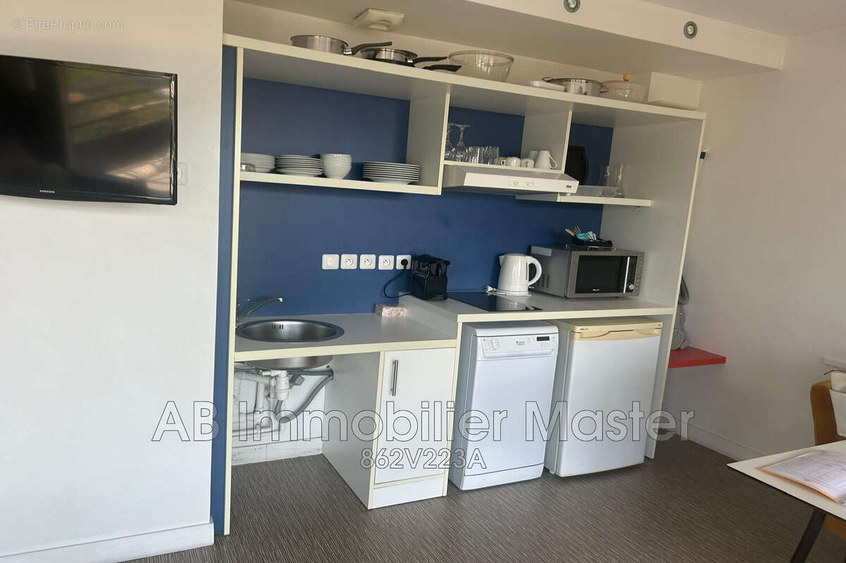 Appartement à SAINT-RAPHAEL