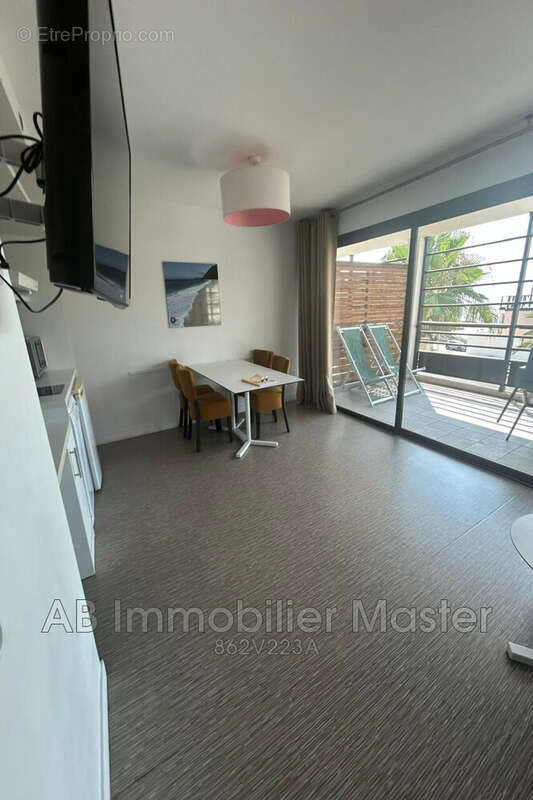 Appartement à SAINT-RAPHAEL