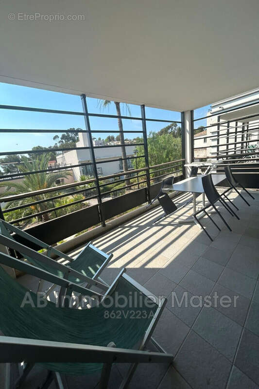 Appartement à SAINT-RAPHAEL