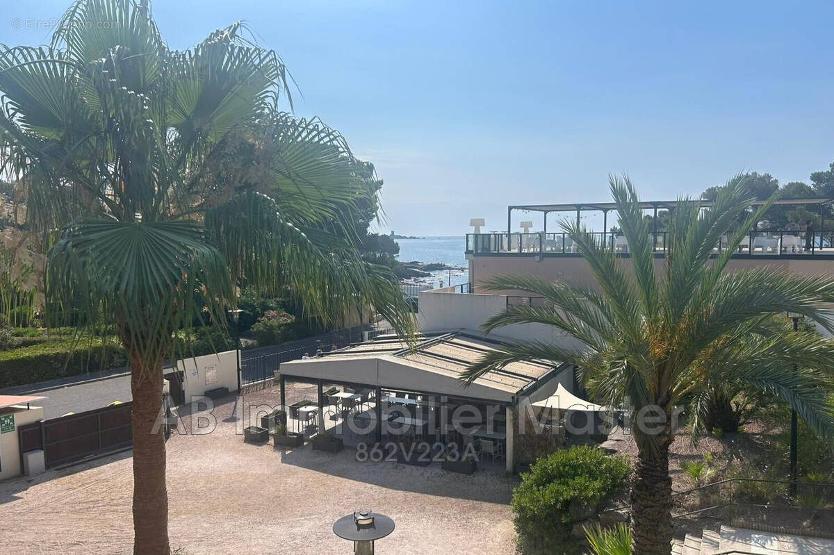 Appartement à SAINT-RAPHAEL