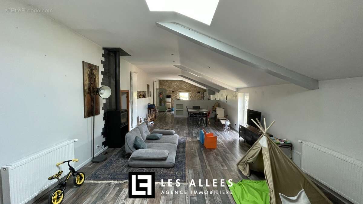 Appartement à GRIGNAN