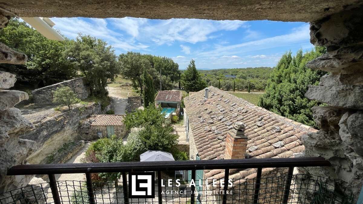 Appartement à GRIGNAN