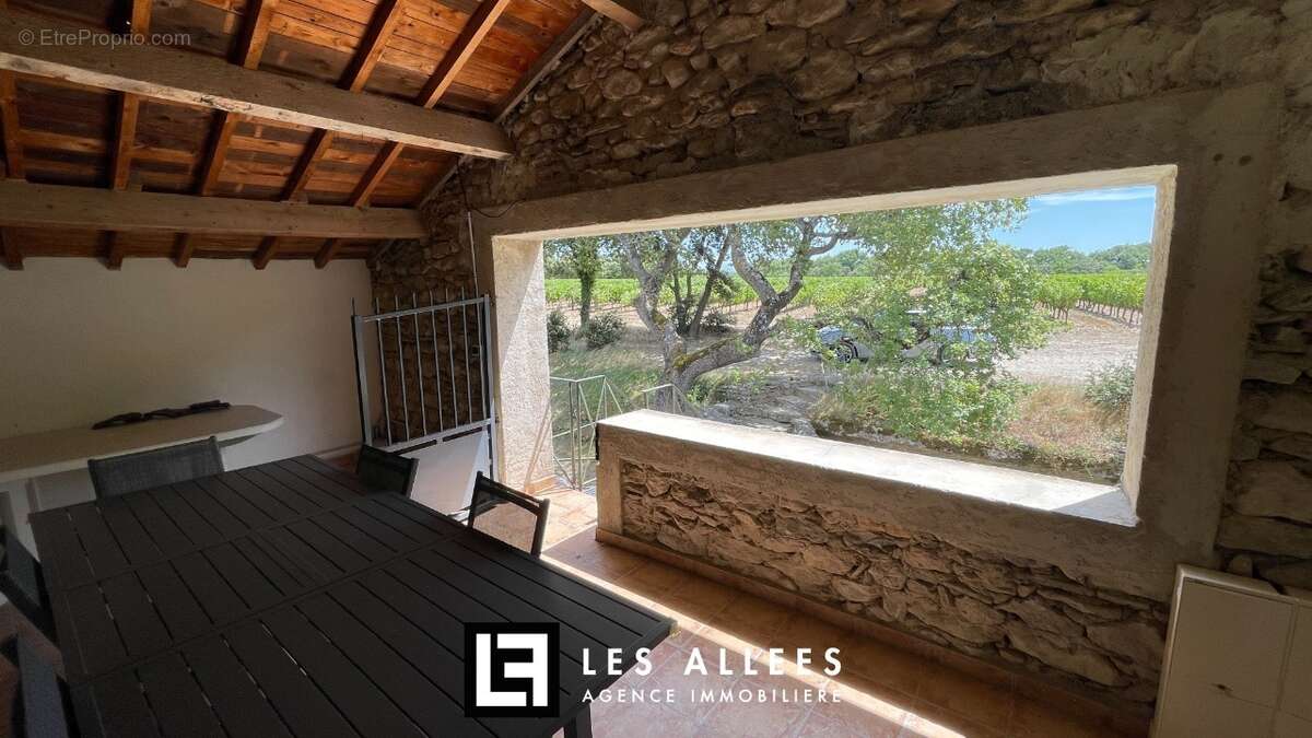 Appartement à GRIGNAN