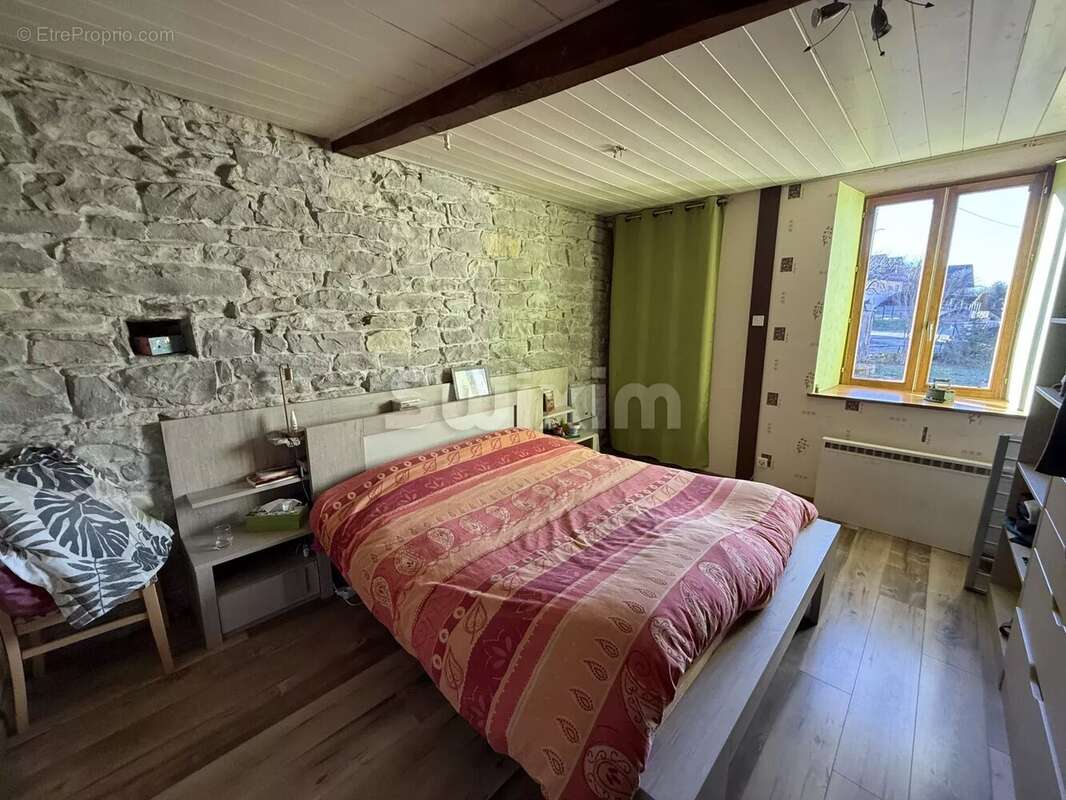 Maison à ANDELOT-EN-MONTAGNE