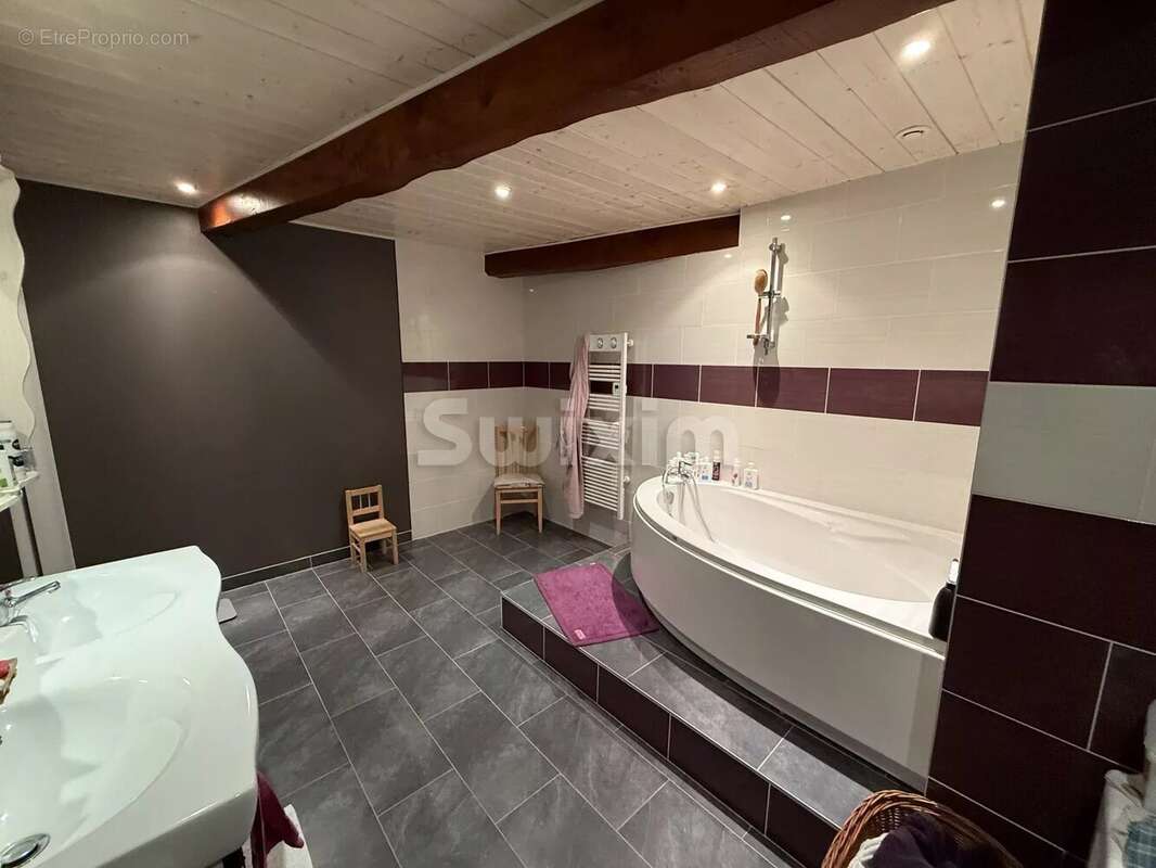 Maison à ANDELOT-EN-MONTAGNE