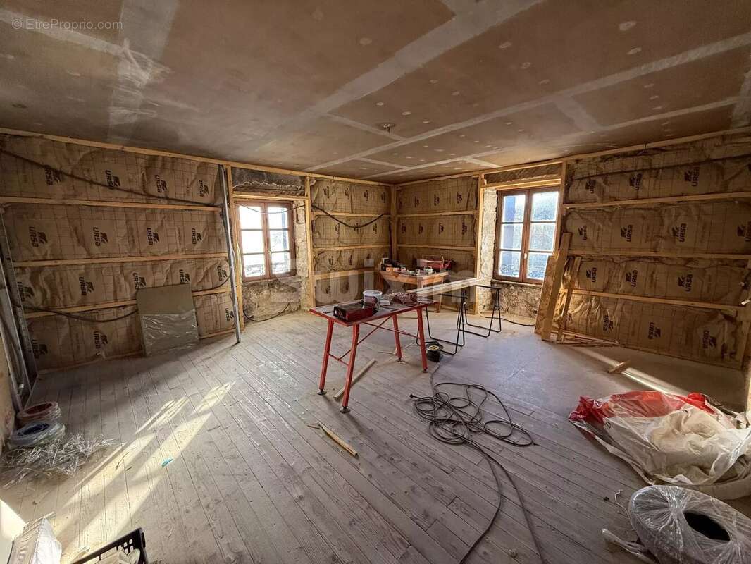 Maison à ANDELOT-EN-MONTAGNE