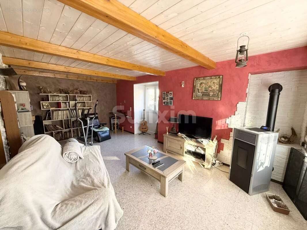 Maison à ANDELOT-EN-MONTAGNE