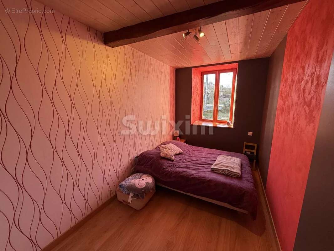 Maison à ANDELOT-EN-MONTAGNE