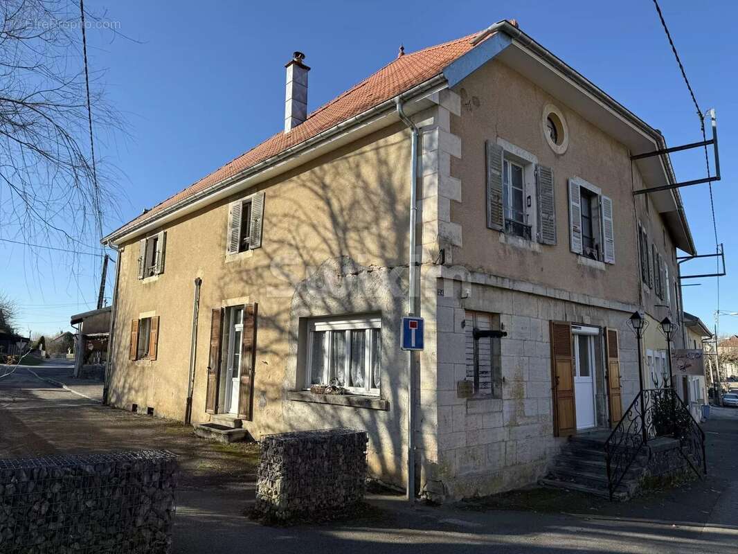 Maison à ANDELOT-EN-MONTAGNE