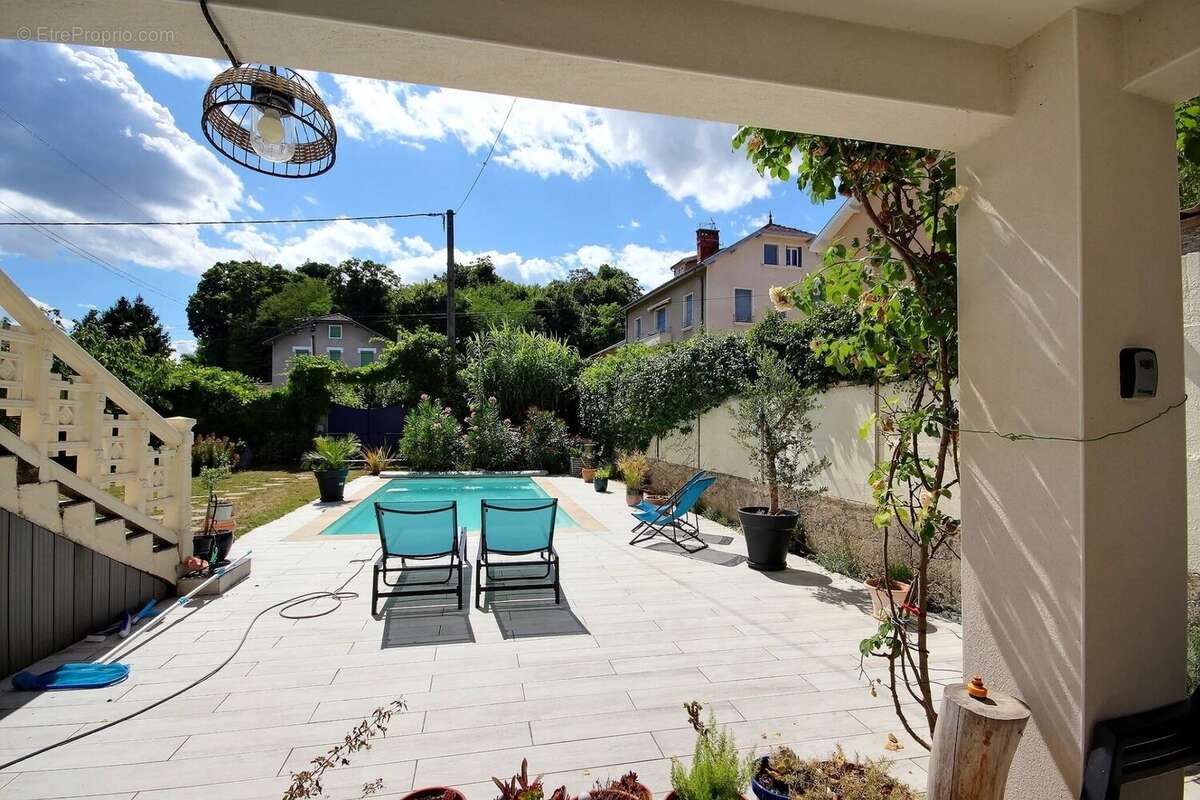 Maison à SAINT-MARCELLIN