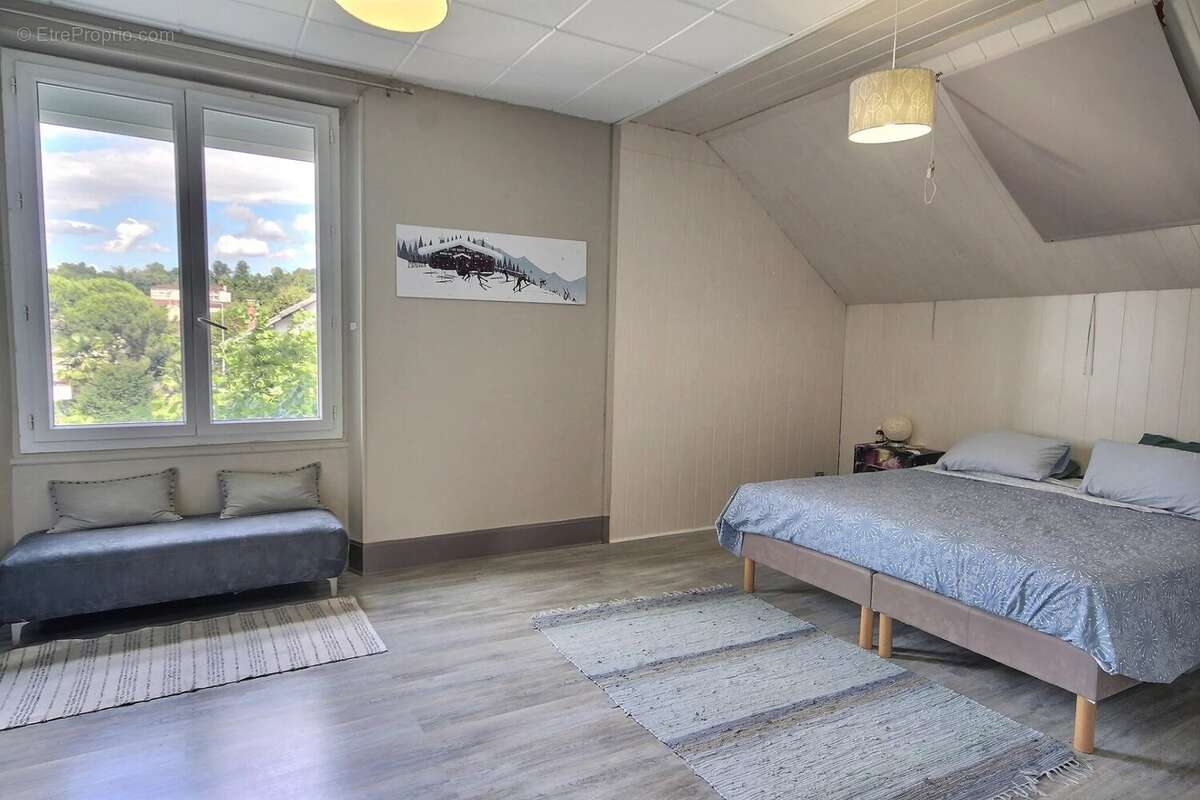 Maison à SAINT-MARCELLIN