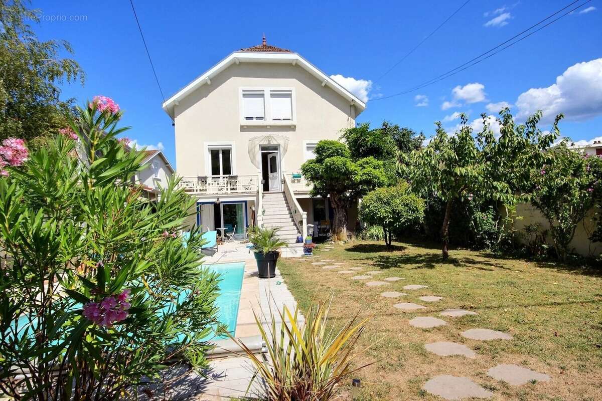 Maison à SAINT-MARCELLIN