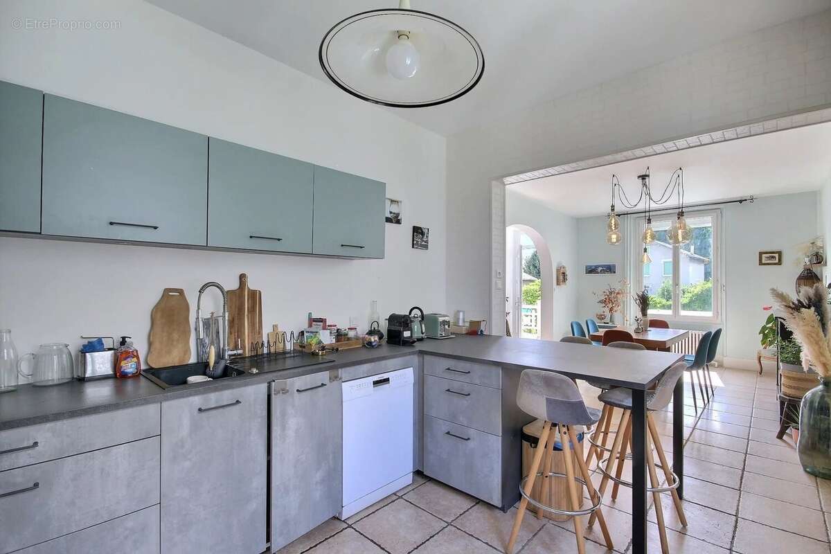 Maison à SAINT-MARCELLIN