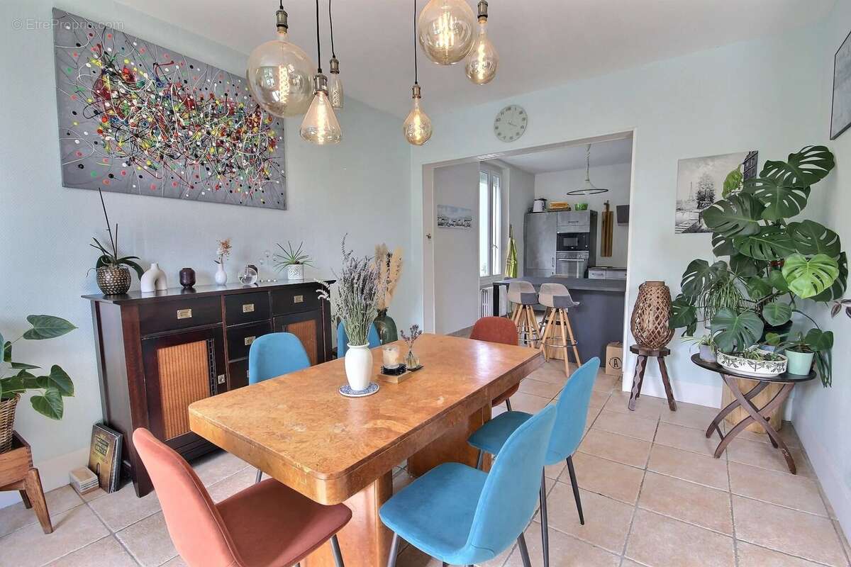 Maison à SAINT-MARCELLIN