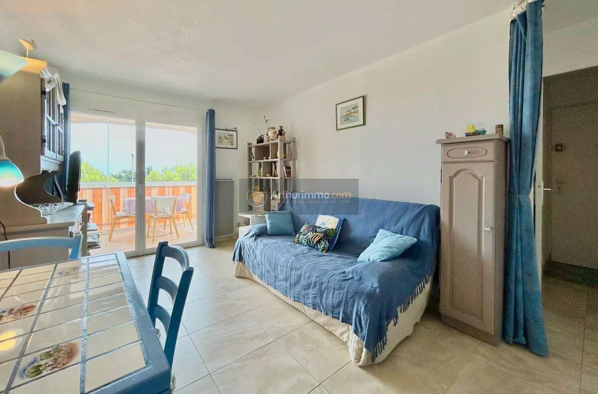 Appartement à FREJUS