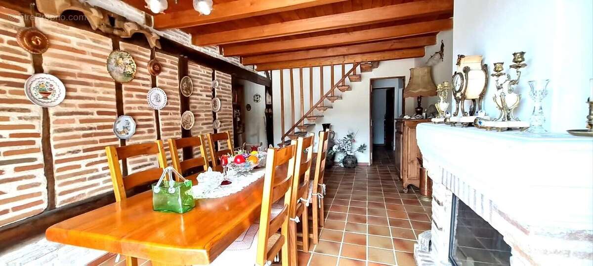 Maison à MONTPON-MENESTEROL