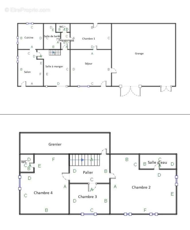 Maison à MONTPON-MENESTEROL