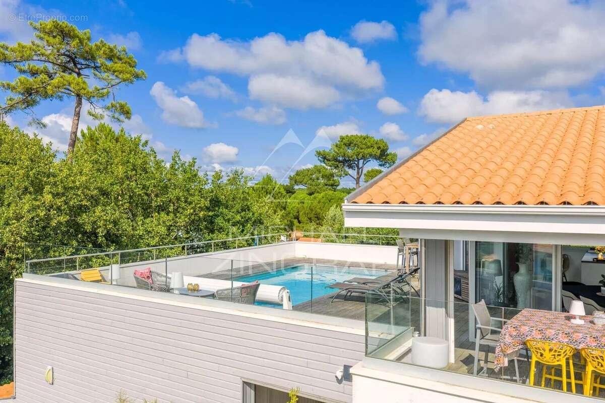 Maison à LE BOUSCAT