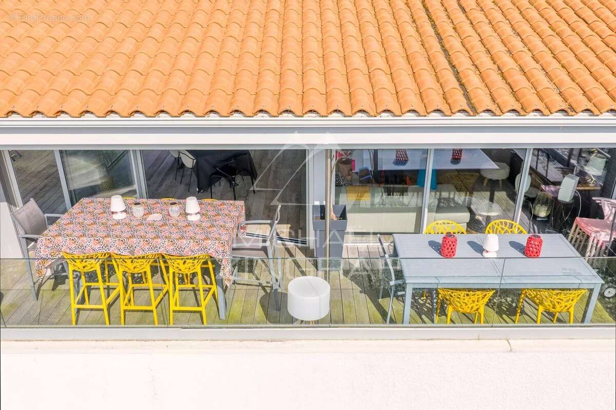 Maison à LE BOUSCAT