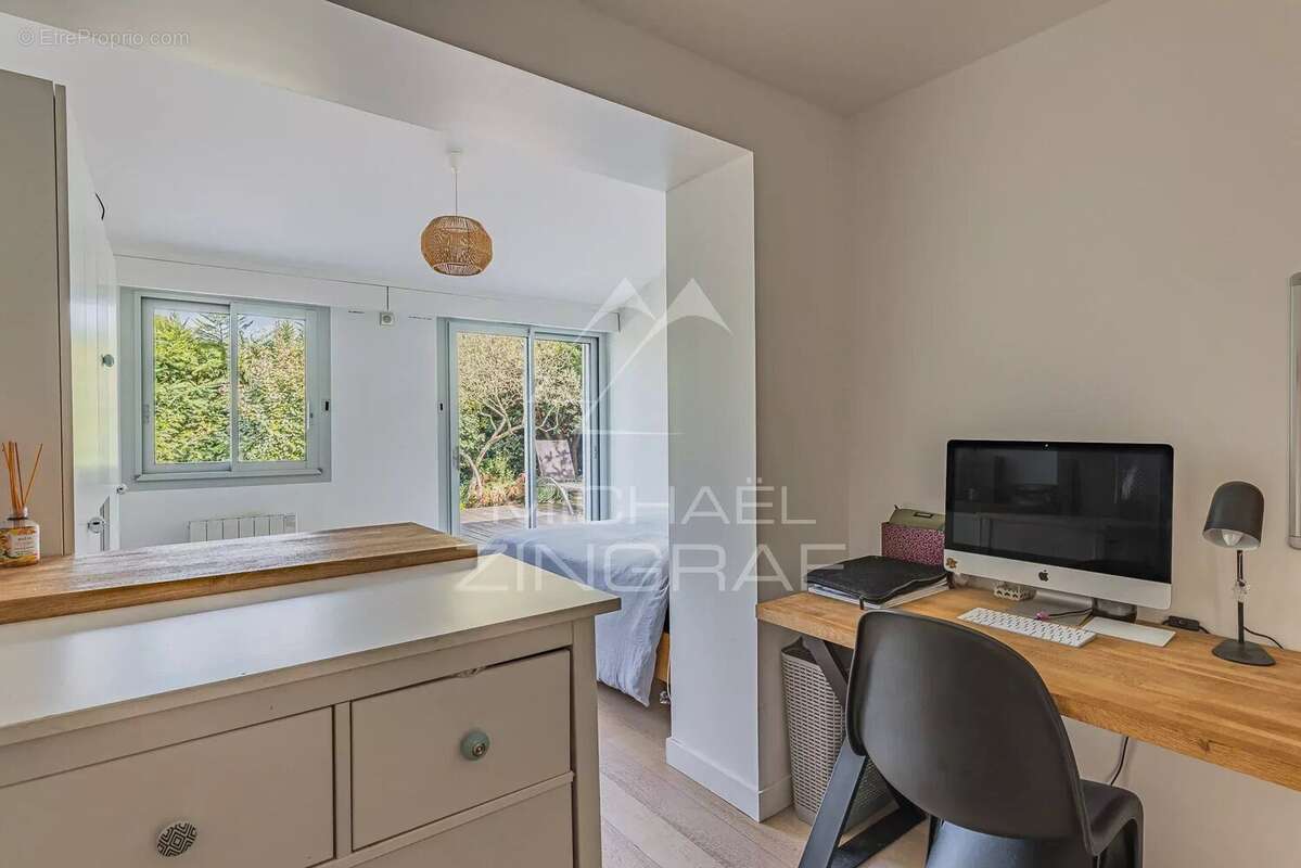 Maison à LE BOUSCAT