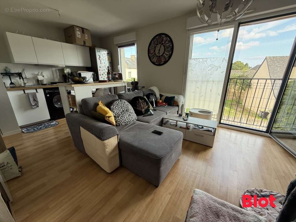 Appartement à BETTON