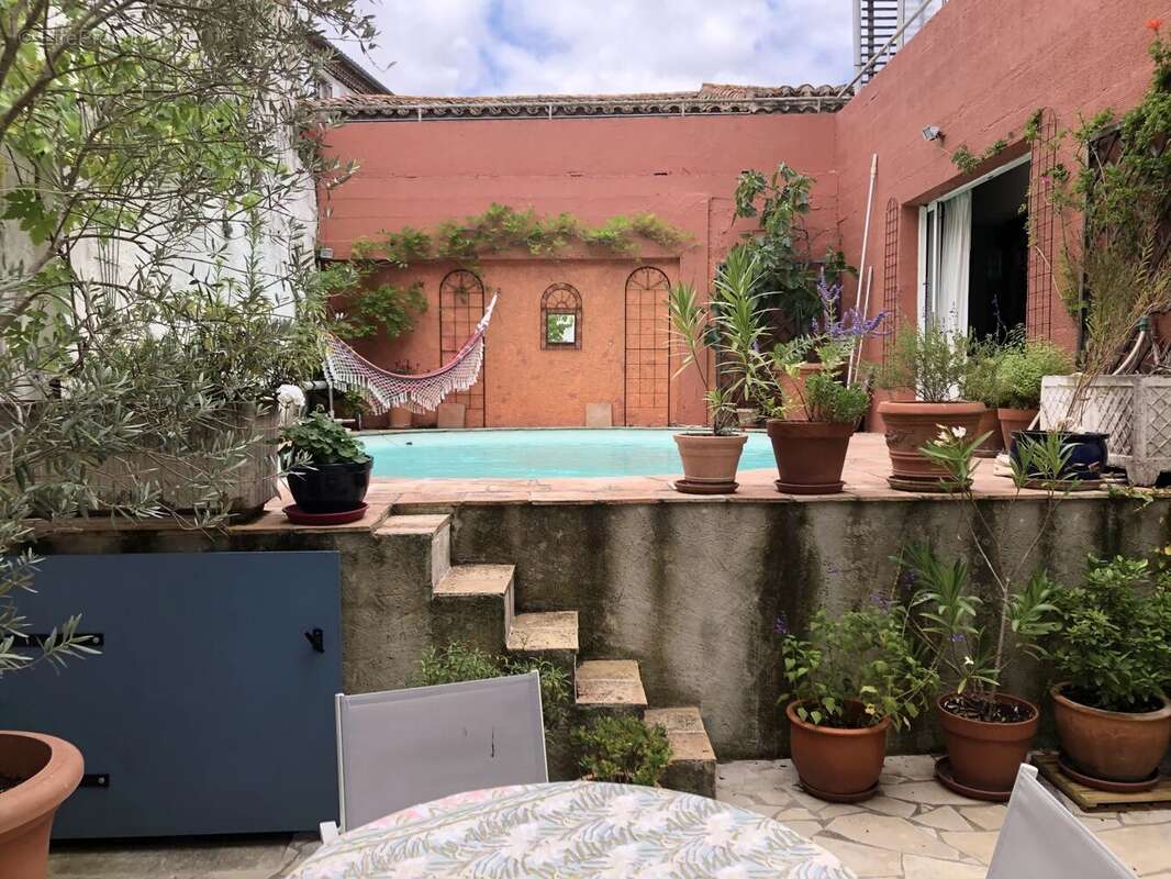 Maison à CARCASSONNE