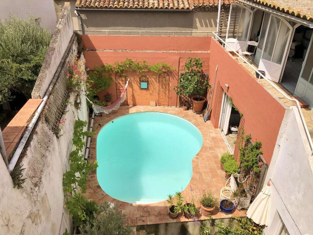 Maison à CARCASSONNE