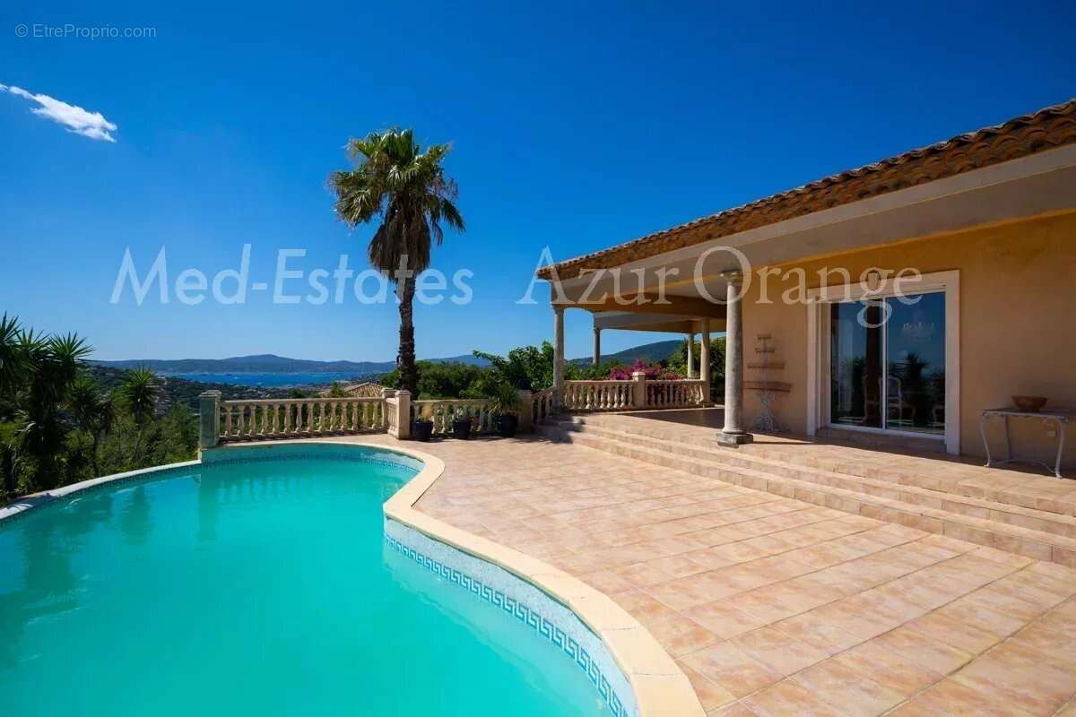 Maison à SAINTE-MAXIME